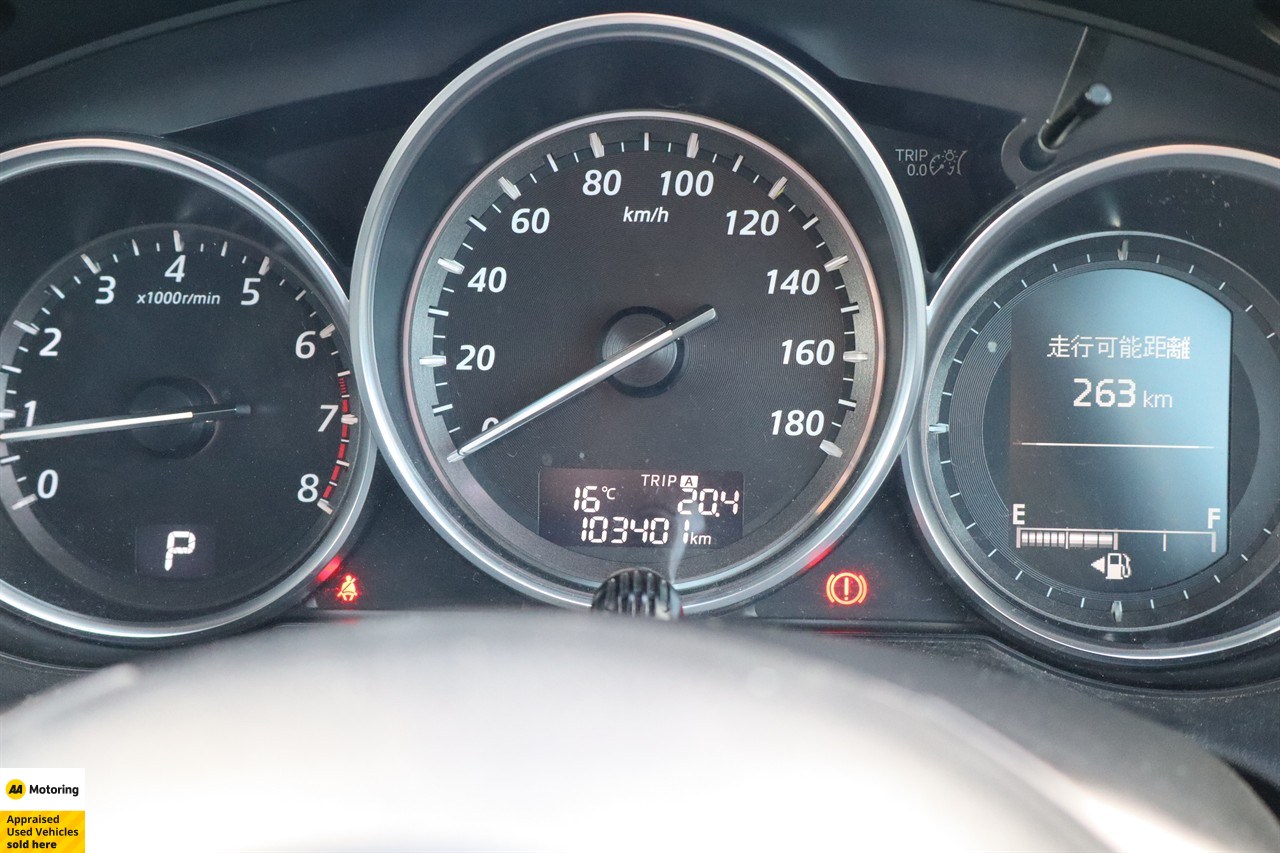 2013 Mazda CX-5