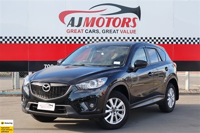 2013 Mazda CX-5 - Thumbnail