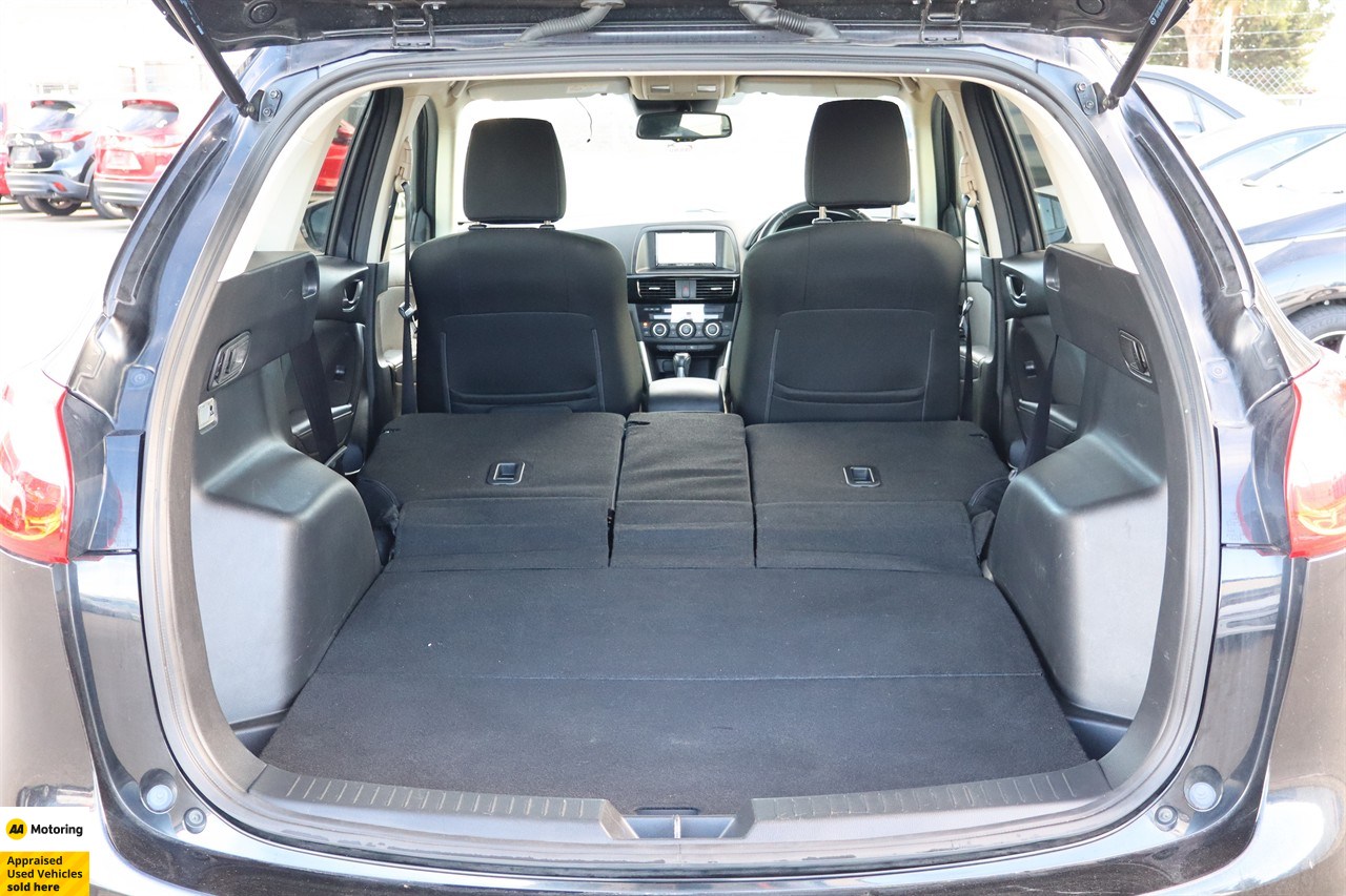 2013 Mazda CX-5