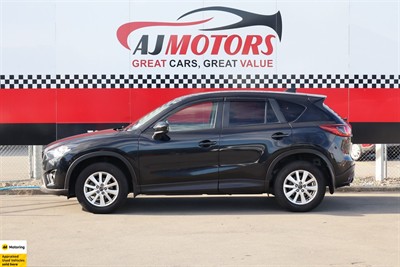 2013 Mazda CX-5 - Thumbnail
