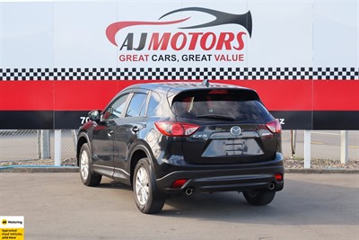 2013 Mazda CX-5 - Thumbnail