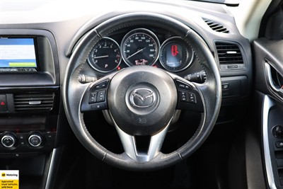 2013 Mazda CX-5 - Thumbnail
