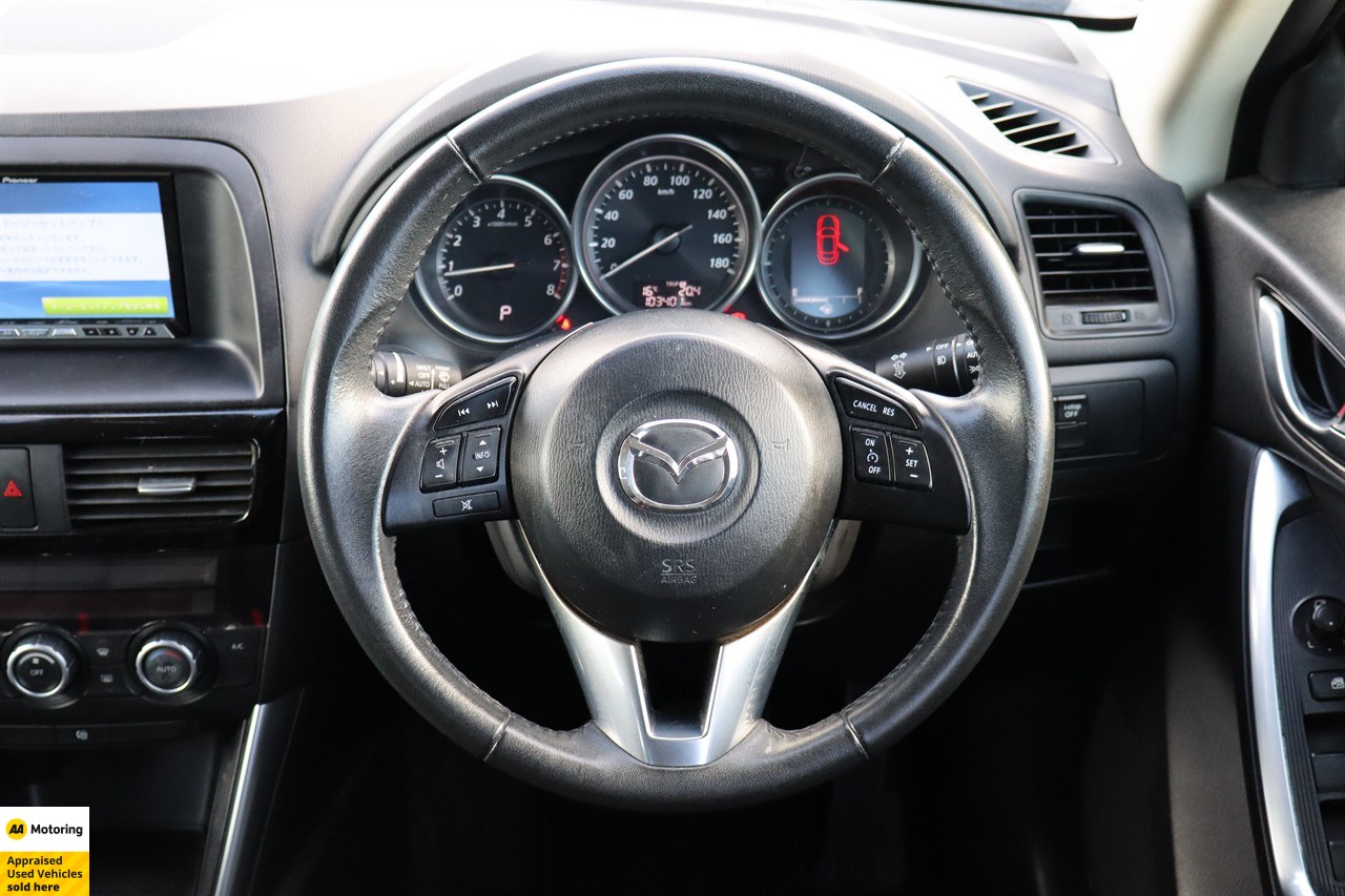 2013 Mazda CX-5