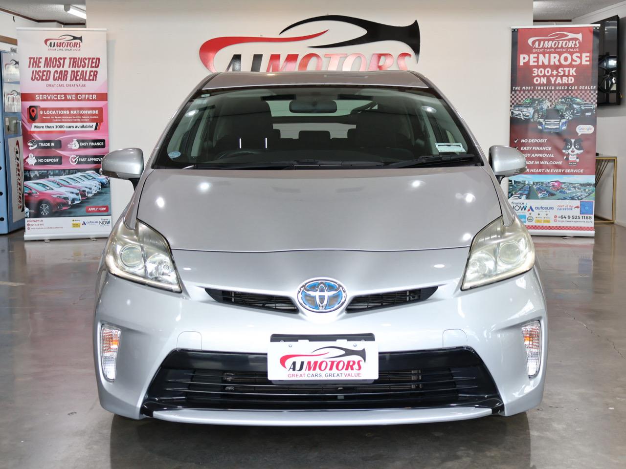2015 Toyota Prius