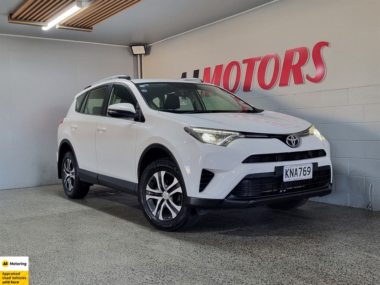 2017 Toyota RAV4