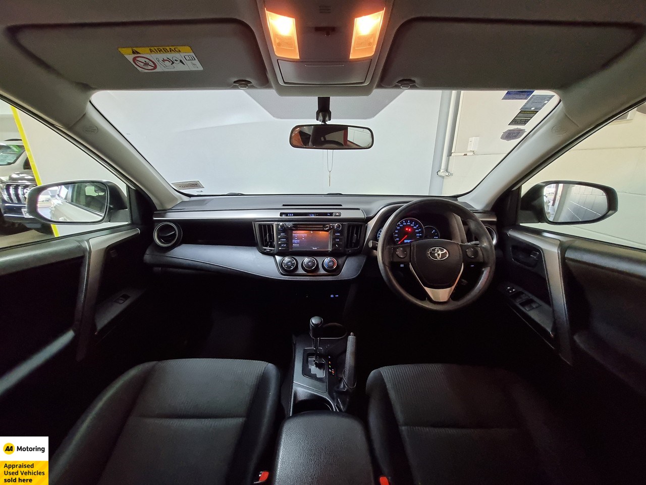 2017 Toyota RAV4