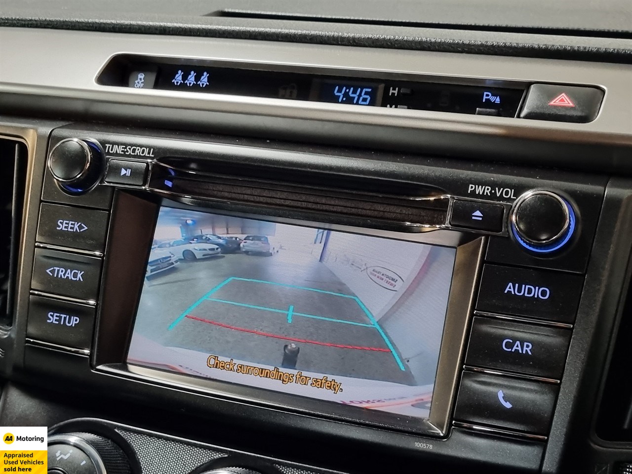 2017 Toyota RAV4