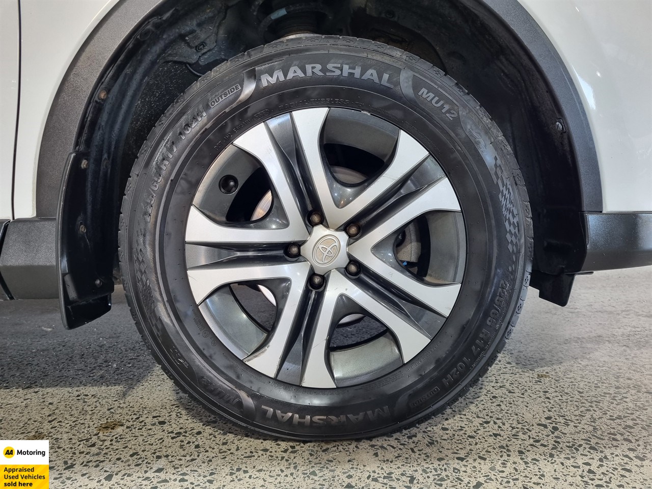 2017 Toyota RAV4