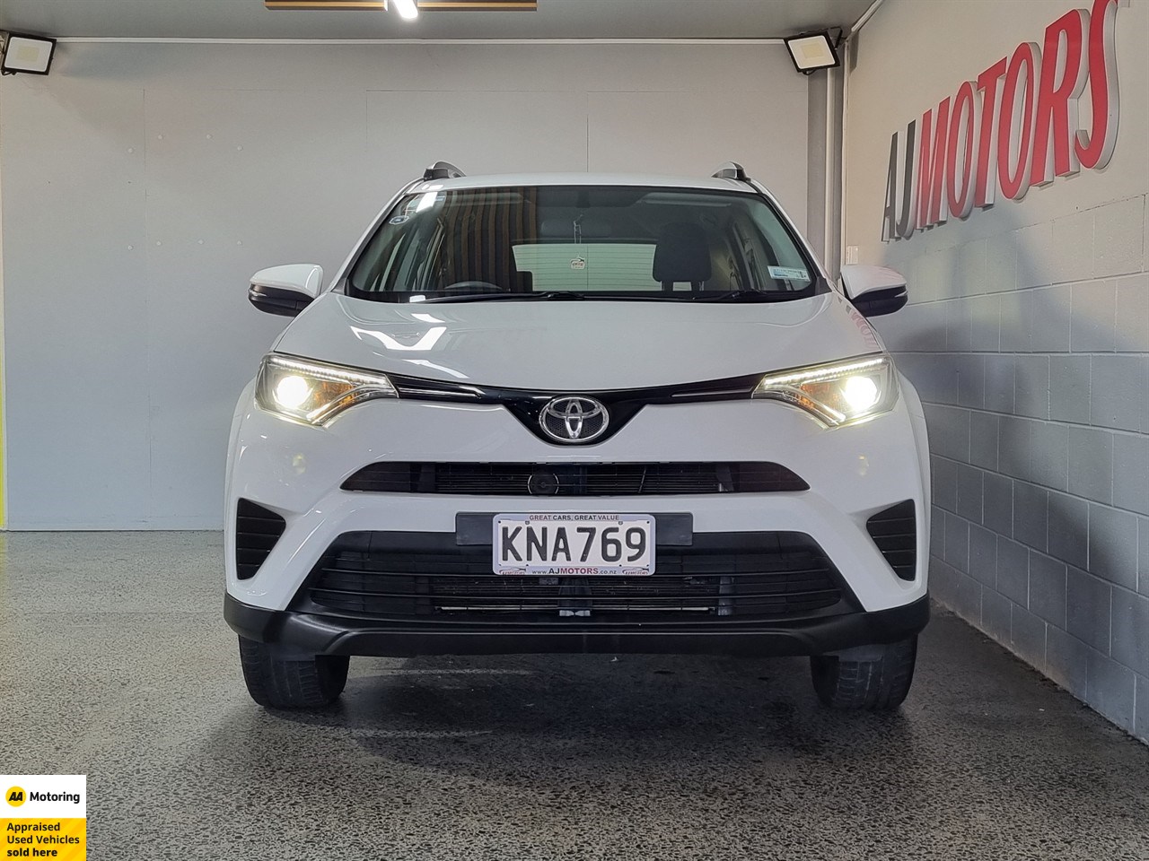 2017 Toyota RAV4