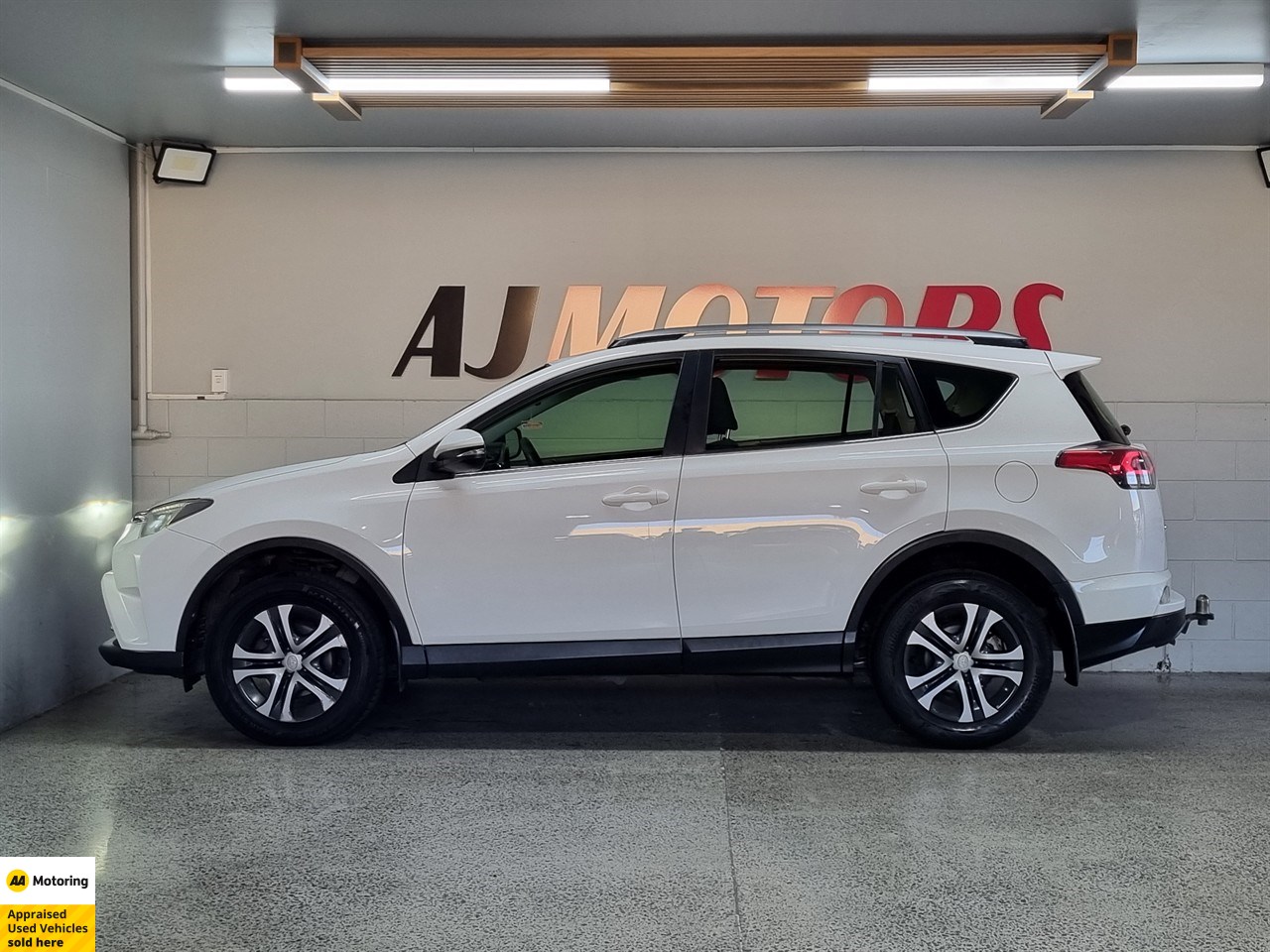 2017 Toyota RAV4