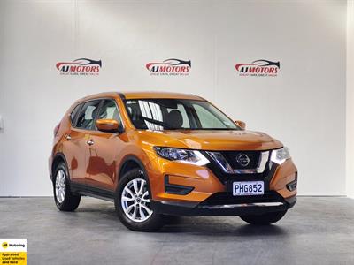 2022 Nissan X-Trail