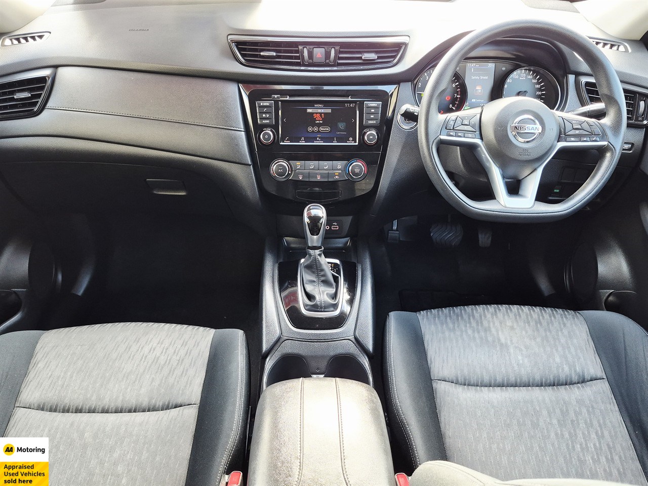 2022 Nissan X-Trail