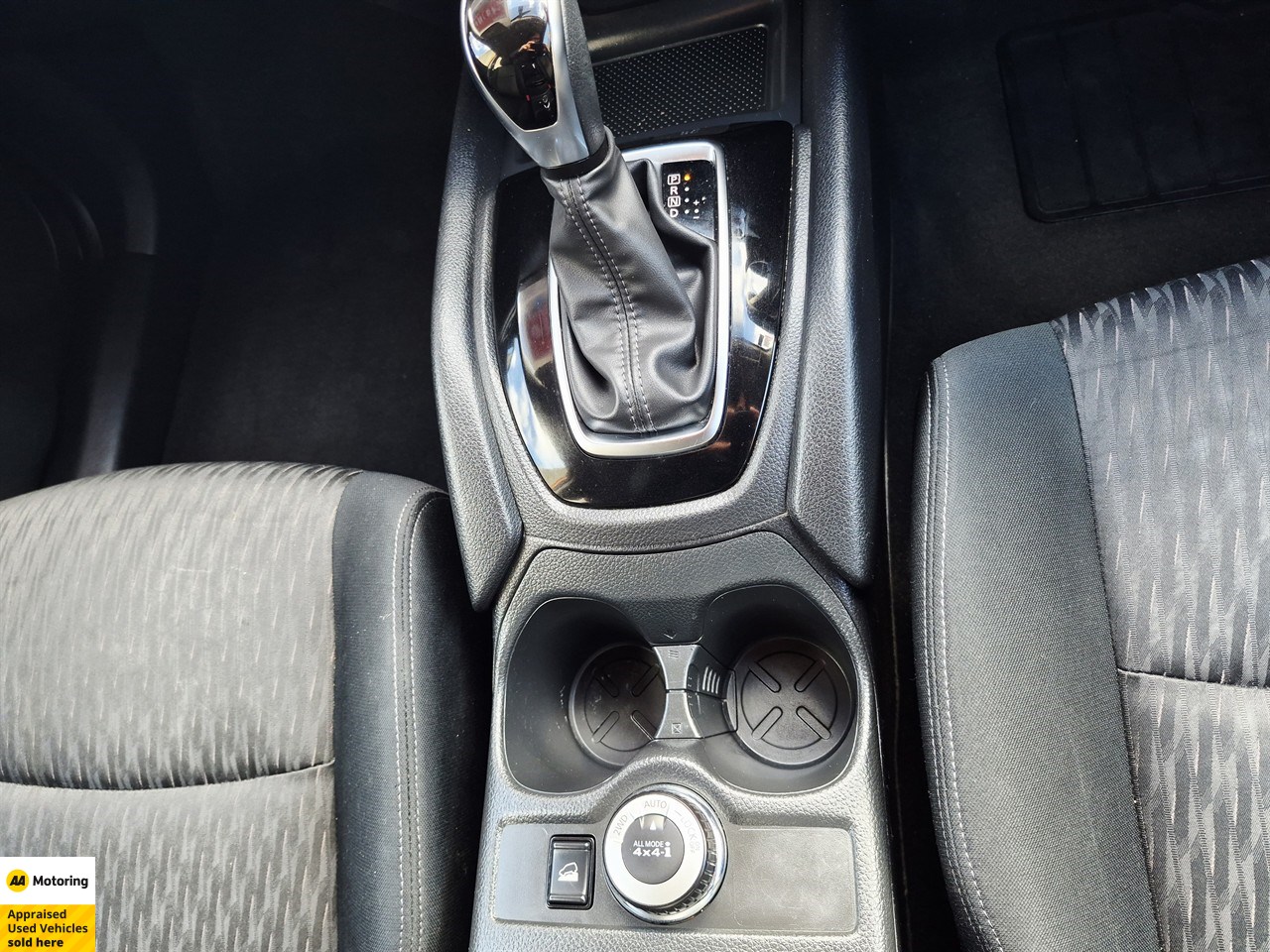 2022 Nissan X-Trail