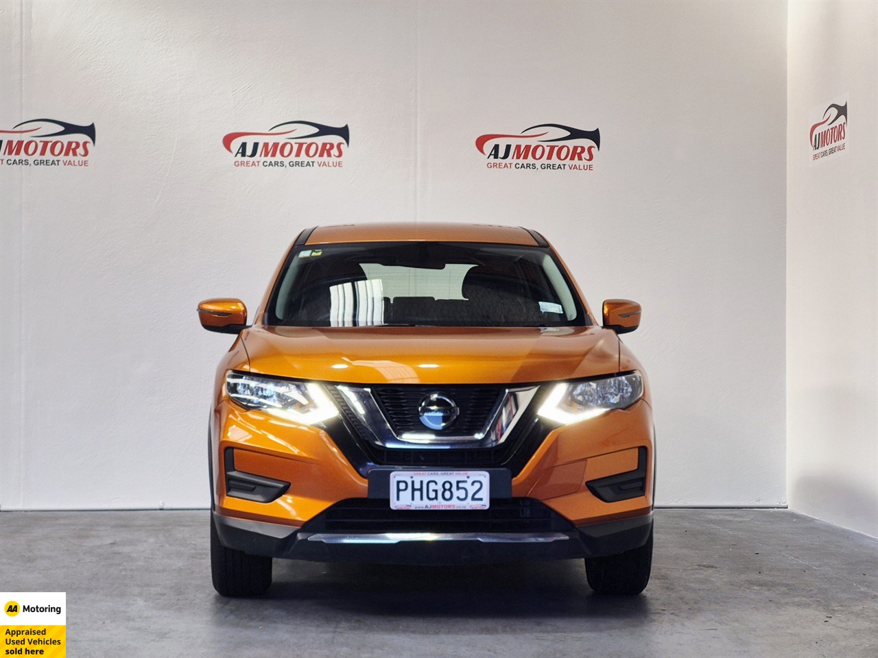 2022 Nissan X-Trail