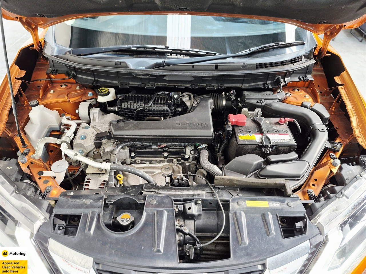2022 Nissan X-Trail