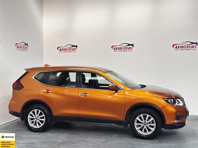 2022 Nissan X-Trail - Thumbnail