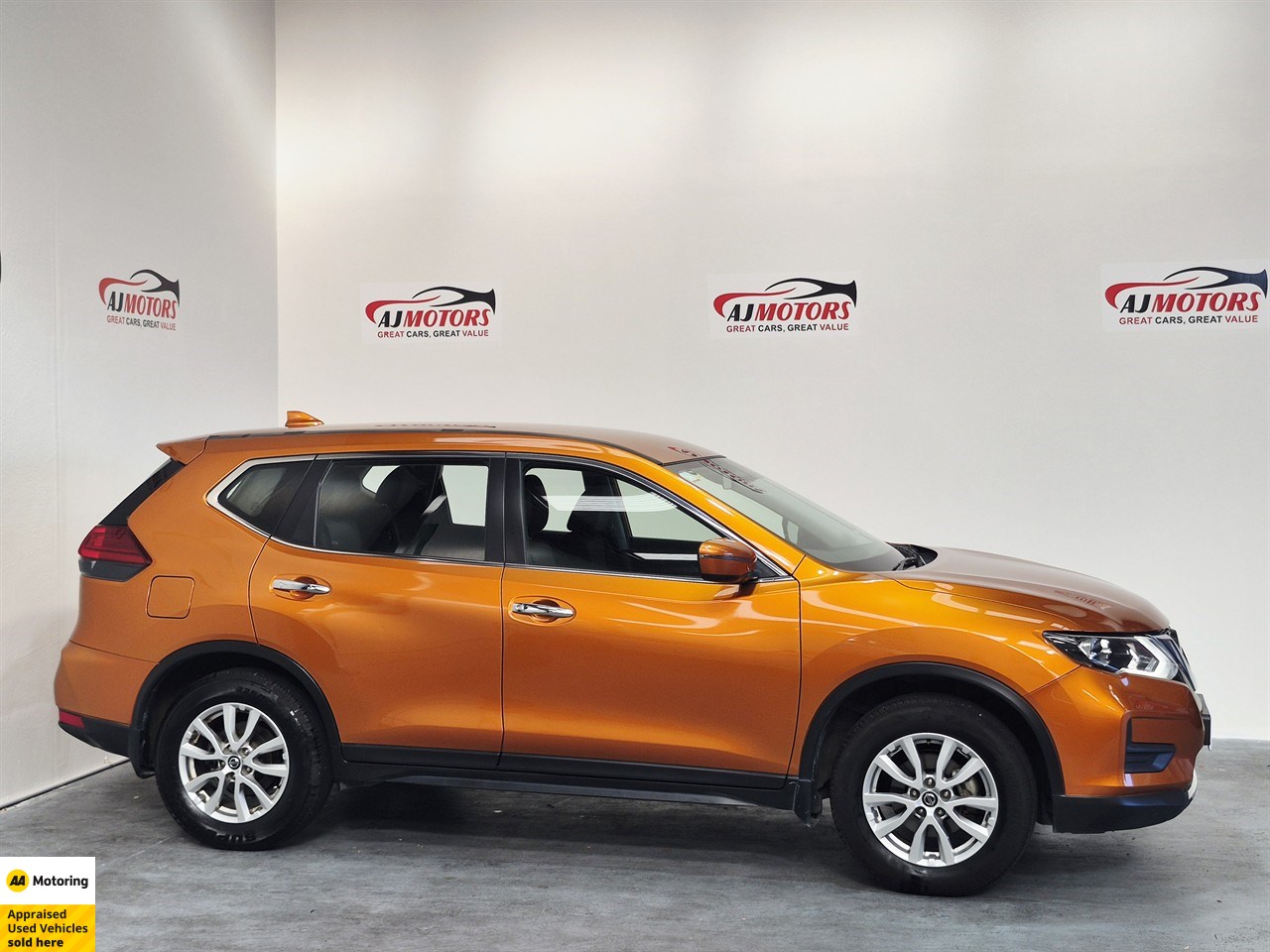 2022 Nissan X-Trail