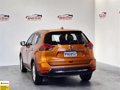 2022 Nissan X-Trail - Thumbnail