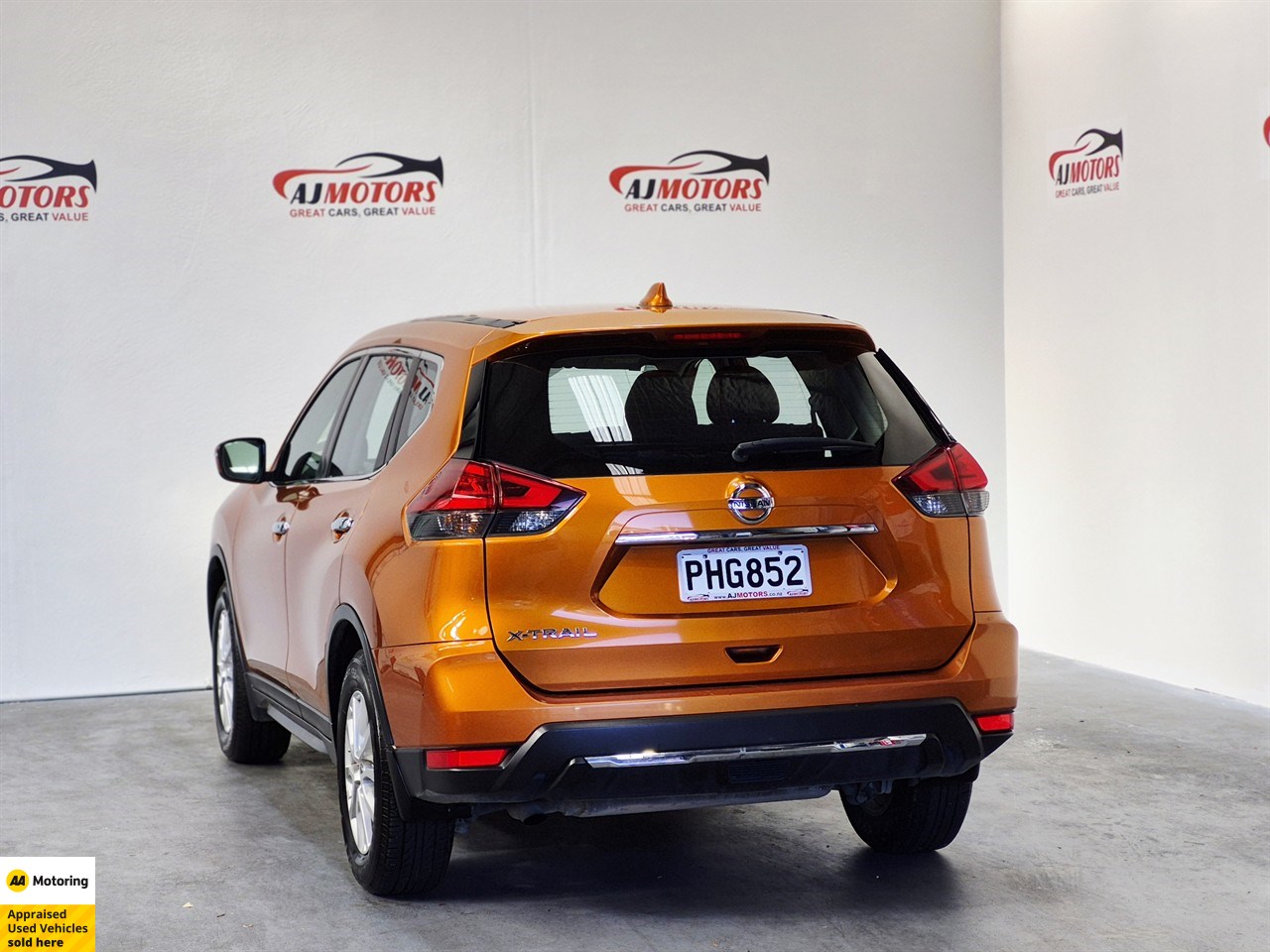 2022 Nissan X-Trail