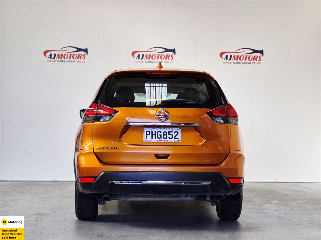 2022 Nissan X-Trail
