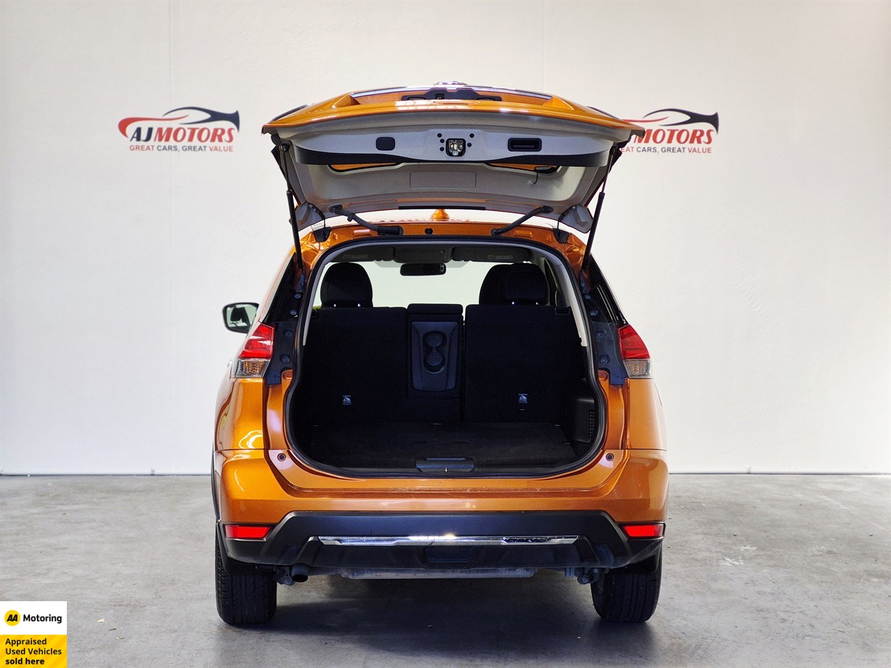 2022 Nissan X-Trail