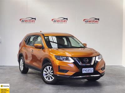 2022 Nissan X-Trail - Thumbnail