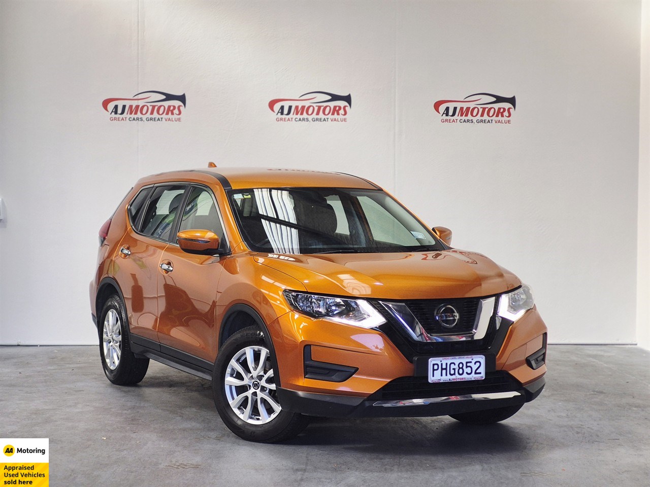 2022 Nissan X-Trail