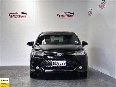 2016 Toyota Corolla - Thumbnail