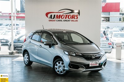 2019 Honda Fit