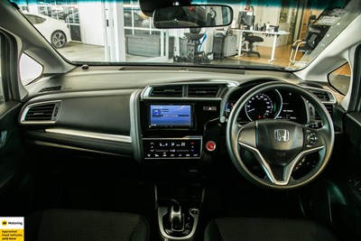 2019 Honda Fit - Thumbnail