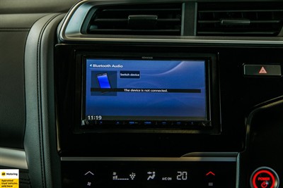 2019 Honda Fit - Thumbnail