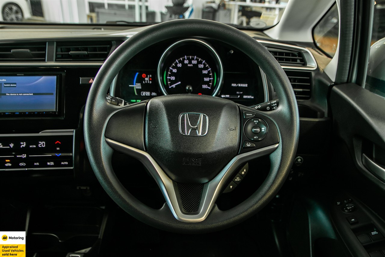 2019 Honda Fit