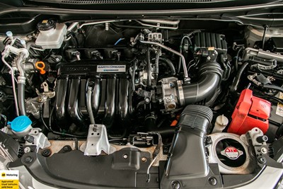 2019 Honda Fit - Thumbnail