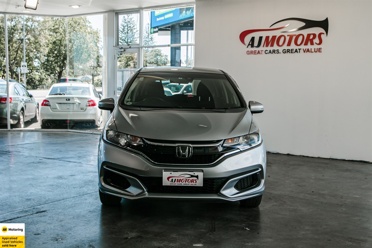 2019 Honda Fit