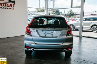 2019 Honda Fit - Thumbnail