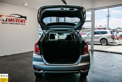 2019 Honda Fit - Thumbnail