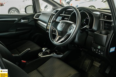 2019 Honda Fit - Thumbnail