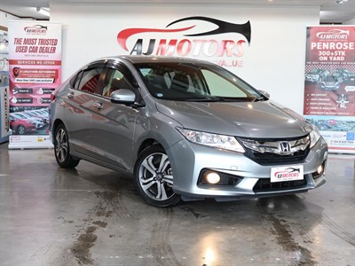 2014 Honda GRACE