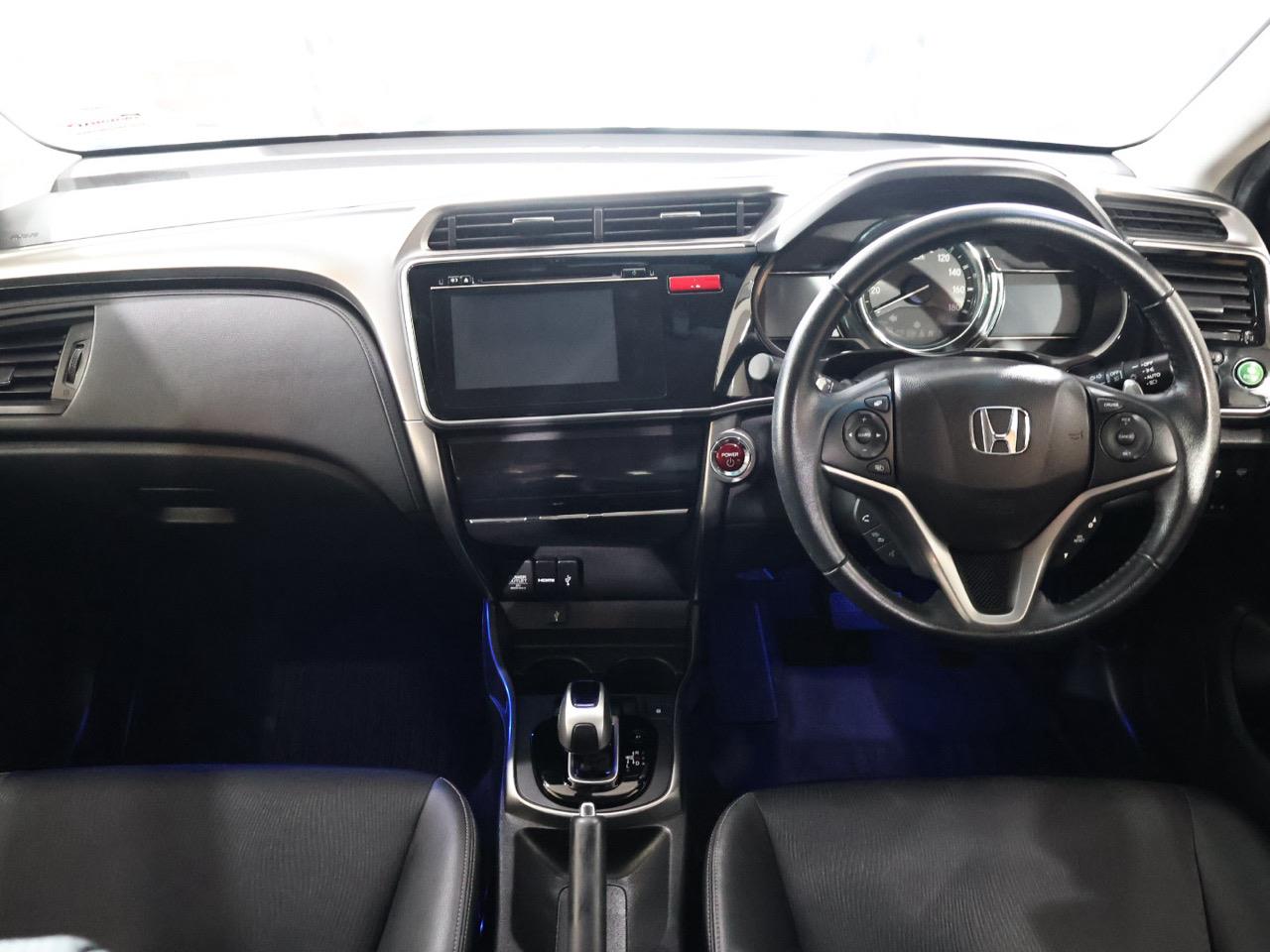 2014 Honda GRACE
