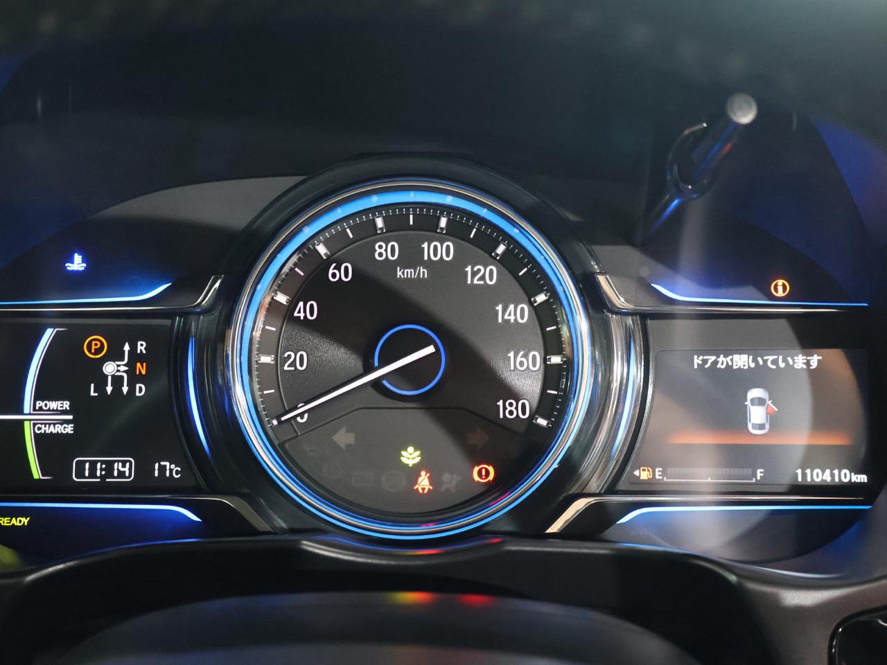 2014 Honda GRACE