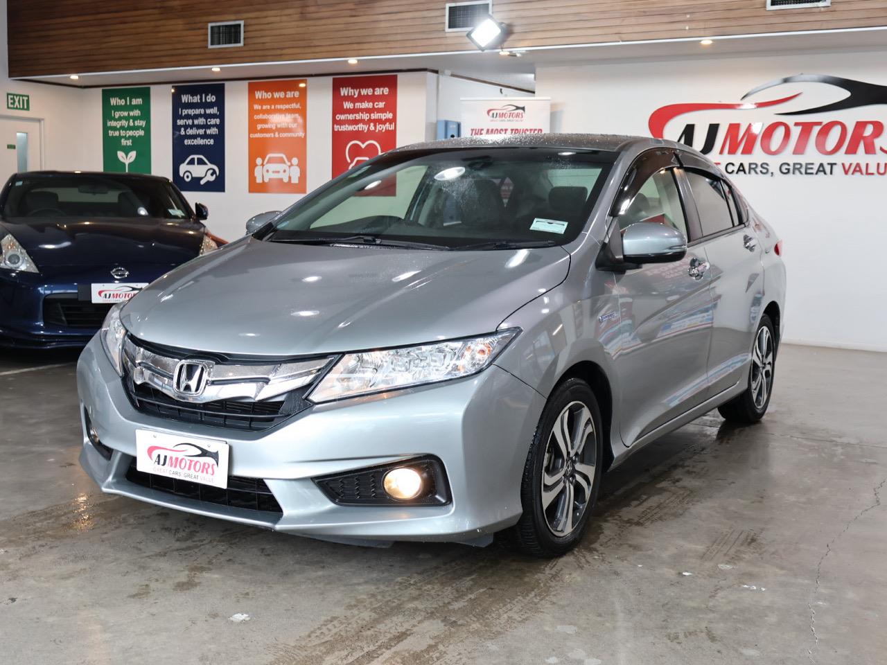 2014 Honda GRACE