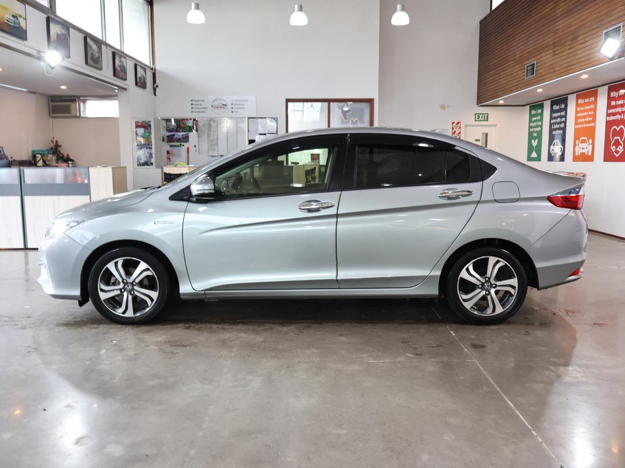 2014 Honda GRACE