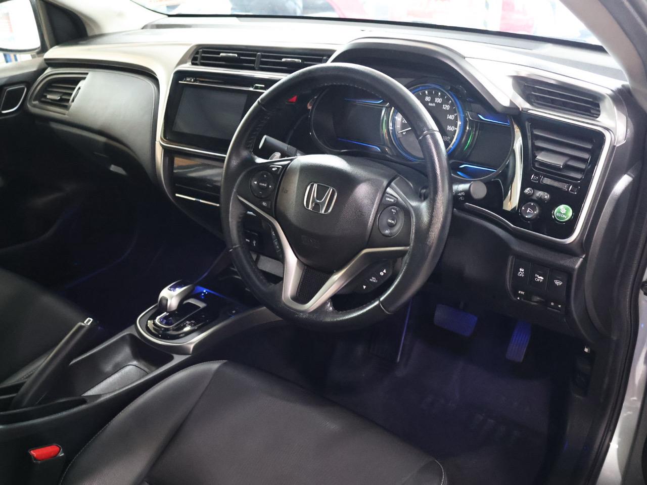 2014 Honda GRACE