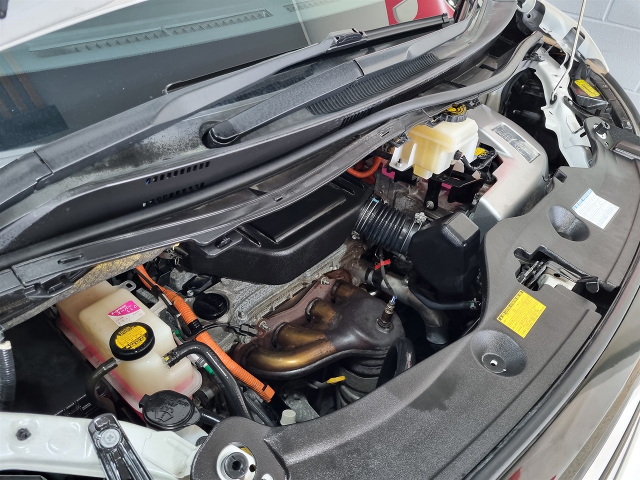 2012 Toyota Vellfire