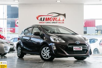 2015 Toyota Aqua - Thumbnail
