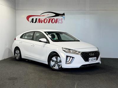 2022 Hyundai IONIQ