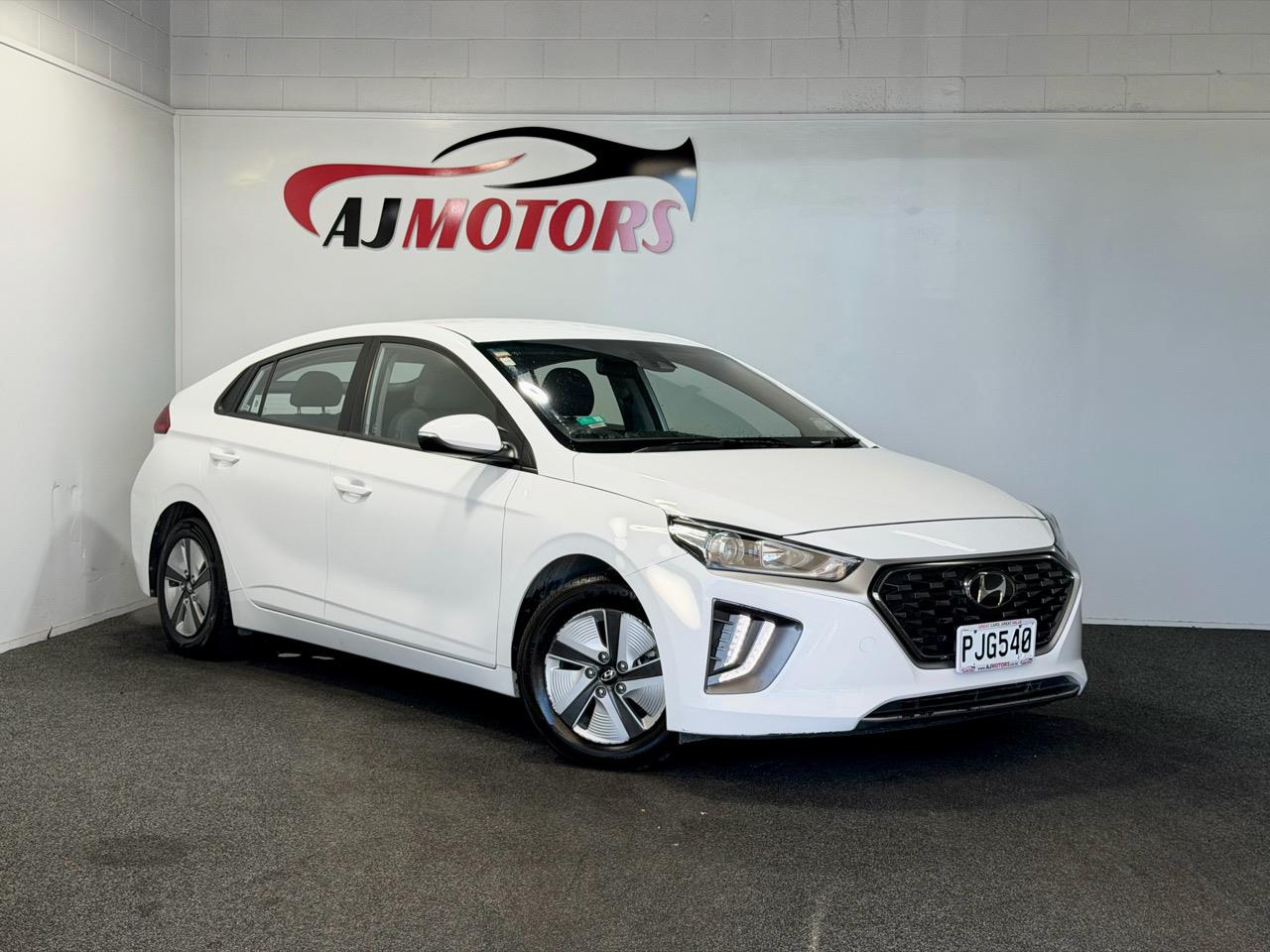 2022 Hyundai IONIQ