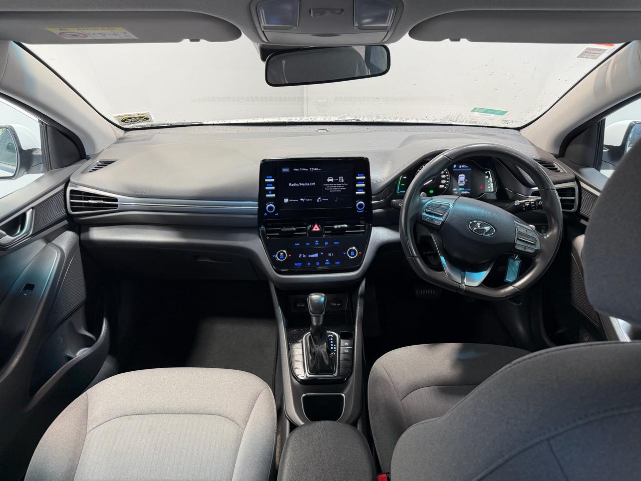2022 Hyundai IONIQ