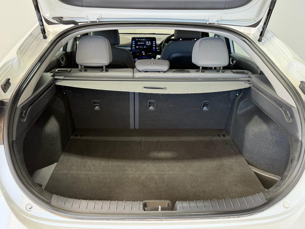 2022 Hyundai IONIQ