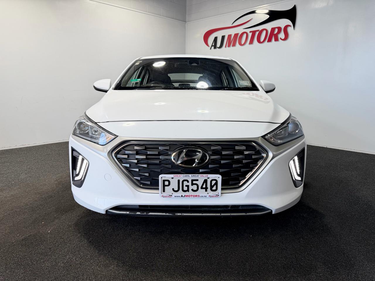 2022 Hyundai IONIQ